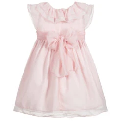 Patachou Girls Pink Ruffle Dress -Babie Fashion Shop patachou girls pink ruffle dress 284890 4ce02993e0bb6b413afaaf376a327ccd3eb0f66f