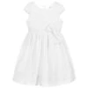 Patachou Girls White Linen Dress -Babie Fashion Shop patachou girls white linen dress 326384 65562e3350baae72a942c9c6851bd9b497f87646