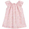 Piccola Ludo Baby Girls Pink Floral Dress 2 Piccola Ludo Baby Girls Pink Floral Dress -Babie Fashion Shop piccola ludo baby girls pink floral dress 284575 f1ce26dad757ff14df3bbd4c0bd74ddef055a4d3
