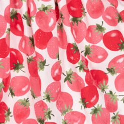 Piccola Speranza Girls Red Strawberry Print Cotton Dress -Babie Fashion Shop piccola speranza girls red strawberry print cotton dress 513984 28d63e6c2744c068efa4db9ec81ae8011d340c23