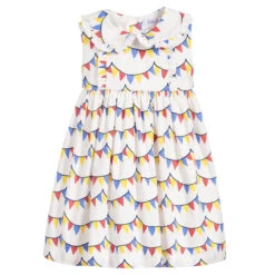 Rachel Riley Baby Girls Bunting Dress
