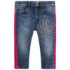 Roberto Cavalli Baby Girls Denim Jeans -Babie Fashion Shop roberto cavalli baby girls denim jeans 277135 c81d15a64b3fd923697ea4bd817d9f7537c6d29b