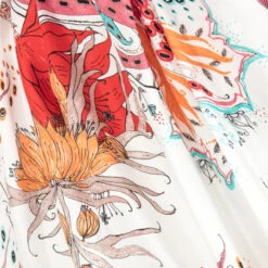 Roberto Cavalli Girls Ivory & Red Silk Dress -Babie Fashion Shop roberto cavalli girls ivory red silk dress 251014 f0457eddefb9970710b17ca1ea954e0ae8461405