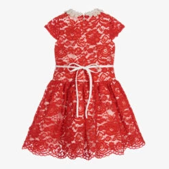 Romano Princess Girls Beaded Collar Lace Dress -Babie Fashion Shop romano girls beaded collar lace dress 191130 a0128527d33d7c98fd091b0c5992fce39b87c268