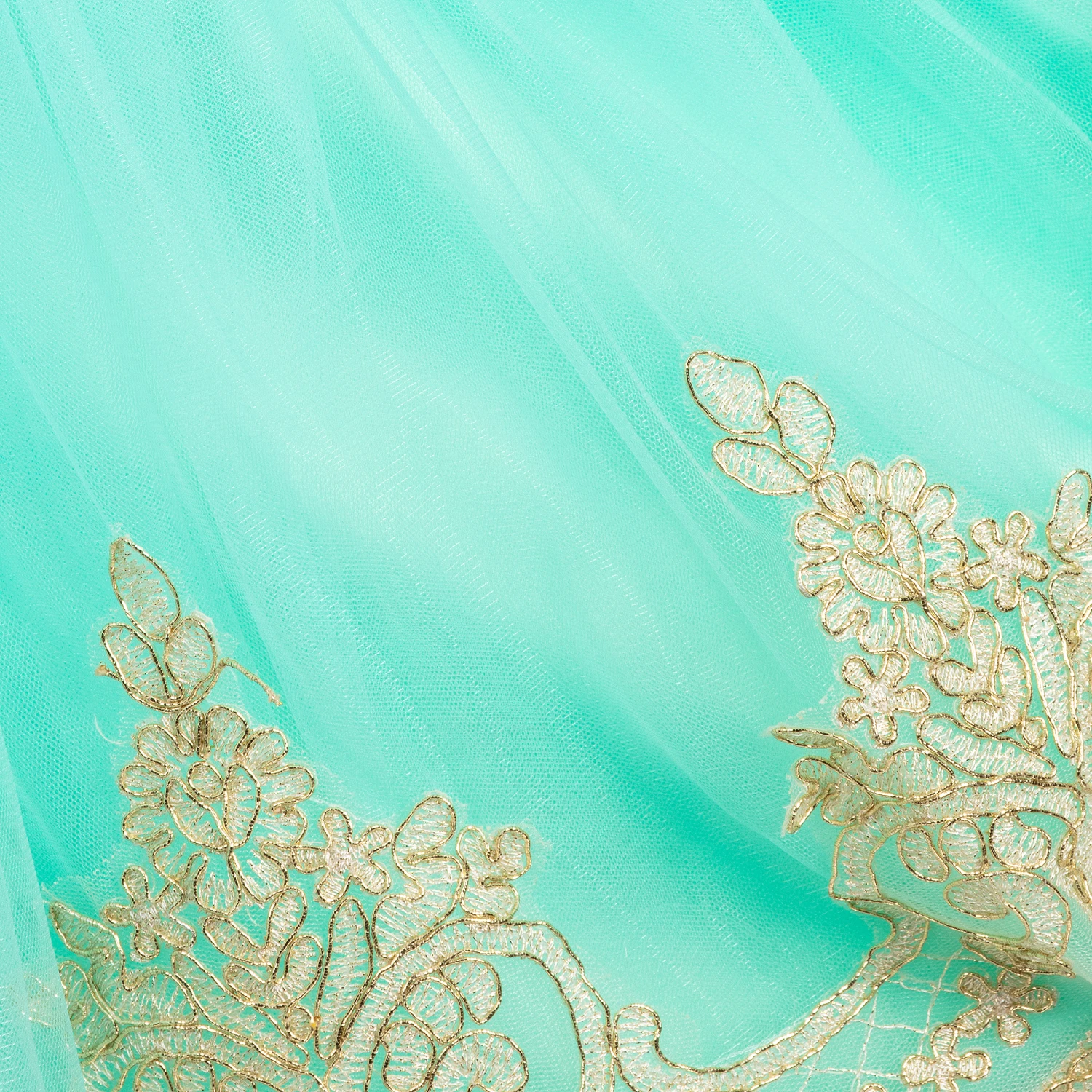 Romano Princess Green Sequin & Tulle Dress 6 Romano Princess Green Sequin & Tulle Dress - Image 4
