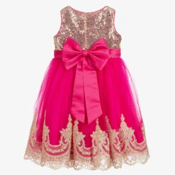 Romano Princess Pink Sequin & Tulle Dress 8 Romano Princess Pink Sequin & Tulle Dress -Babie Fashion Shop romano pink sequin tulle dress 249233 bfa26842a0caeb246c782430fbffec2d14b7e53f