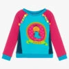 Rosalita Señoritas Girls Blue Cotton Sweatshirt -Babie Fashion Shop rosalita senoritas girls blue cotton sweatshirt 464117 abfd46e829d9e61aa1f93172a87a585b847852ec
