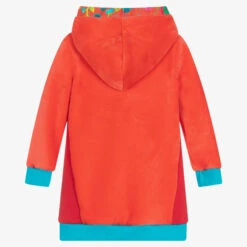 Rosalita Señoritas Girls Red & Blue Velour Hoodie -Babie Fashion Shop rosalita senoritas girls red blue velour hoodie 464100 4ced02743cb75b75565c9d1fd08717fef34c0463