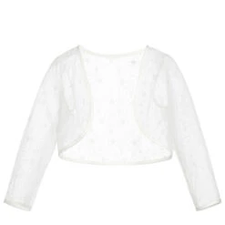 Sarah Louise Girls Ivory Lace Dress & Bolero Set -Babie Fashion Shop sarah louise girls ivory lace dress bolero set 159532 efd77e4bb9f6ed456cc9bbba9b722a52f6f37ca2