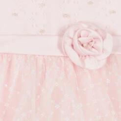 Sarah Louise Girls Pink Tulle Occasion Dress -Babie Fashion Shop sarah louise girls pink tulle occasion dress 517254 2876e2912b8ef03931595b92f8e9cc4a4c579c82