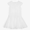 Sarah Louise Girls White Tulle Special Occasion Dress 2 Sarah Louise Girls White Tulle Special Occasion Dress -Babie Fashion Shop sarah louise girls white tulle special occasion dress 517267 f1150fd4a9f745febff8660457c08c4dad1ef918