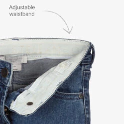 Stella McCartney Kids Girls Blue Denim Flared Jeans -Babie Fashion Shop stella mccartney kids girls blue denim flared jeans 402637 ca72260bcb269006c1708e482c01ec4803661e30