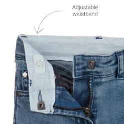 Stella McCartney Kids Girls Blue Flared Jeans -Babie Fashion Shop stella mccartney kids girls blue flared jeans 376089 f9dc64b69bde34faa02f33070ed61b27f7ba7b54