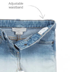 Stella McCartney Kids Girls Blue Skinny Fit Jeans -Babie Fashion Shop stella mccartney kids girls blue skinny fit jeans 312591 34bc68cfeeab7330f3135af5d8af3a46de864018