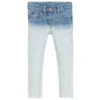 Stella McCartney Kids Girls Blue Skinny Fit Jeans