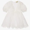 Stella McCartney Kids Girls Ivory Silk Dress -Babie Fashion Shop stella mccartney kids girls ivory silk dress 465091 a43a630979f03374c5dfa82c0279c1965e4db34e
