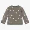 The Little Tailor Girls Grey Cotton Sweatshirt 1 The Little Tailor Girls Grey Cotton Sweatshirt -Babie Fashion Shop the little tailor girls grey cotton sweatshirt 481387 a29812ae6bd39b4eec2c25f710708b8d379140b5