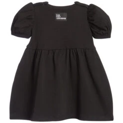 The Tiny Universe Black 'Tiny Chapel' Cotton Jersey Dress -Babie Fashion Shop the tiny universe black tiny chapel cotton jersey dress 107336 cc5dcd6be903de6382e9348e96f1475f0884efee
