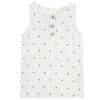 The Tiny Universe White & Black Spot Vest Top -Babie Fashion Shop the tiny universe white black spot vest top 348355 abe01884ffc994e71c29c1ef351e351a559b480c