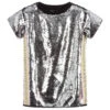 Trussardi Girls Silver Sequin Dress 1 Trussardi Girls Silver Sequin Dress -Babie Fashion Shop trussardi girls silver sequin dress 339260 36017b4a1bc20e29aa67fab3fac5796db95b283e