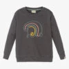 Turtledove London Grey Organic Cotton Sweatshirt -Babie Fashion Shop turtledove london grey organic cotton sweatshirt 505132 64023f254cbfcd46022a65f206589afd61edbae2