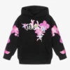 Versace Girls Black Orchid Hoodie -Babie Fashion Shop versace girls black orchid hoodie 495053 049b893a890478b3fbbc49712b7bc6e129fb6408