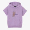 Versace Girls Purple Medusa Hoodie -Babie Fashion Shop versace girls purple medusa hoodie 495204 02157be589a51c3e8434fa94931dfe1915328ee3