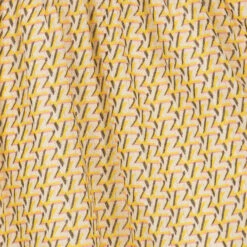 Zadig & Voltaire Zadig&Voltaire Girls Yellow Monogram Lurex Dress -Babie Fashion Shop zadig voltaire girls yellow monogram lurex dress 500852 df9486b3959c7e7e1aed4f64a4de0156c48d095e