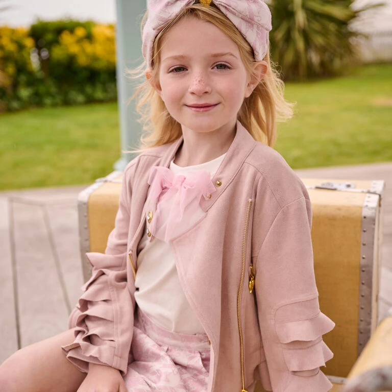 Babie Fashion Shop -Babie Fashion Shop pink pow